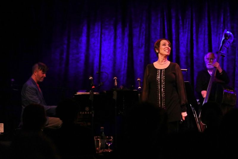 Photos:  Guest Pianists Populate March 13th THE LINEUP WITH SUSIE MOSHER at Birdland Theater  Image