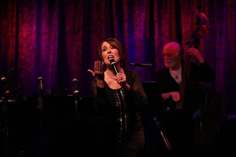 Photos:  Guest Pianists Populate March 13th THE LINEUP WITH SUSIE MOSHER at Birdland Theater  Image