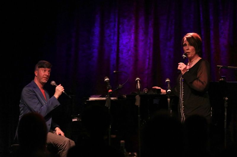 Photos:  Guest Pianists Populate March 13th THE LINEUP WITH SUSIE MOSHER at Birdland Theater  Image