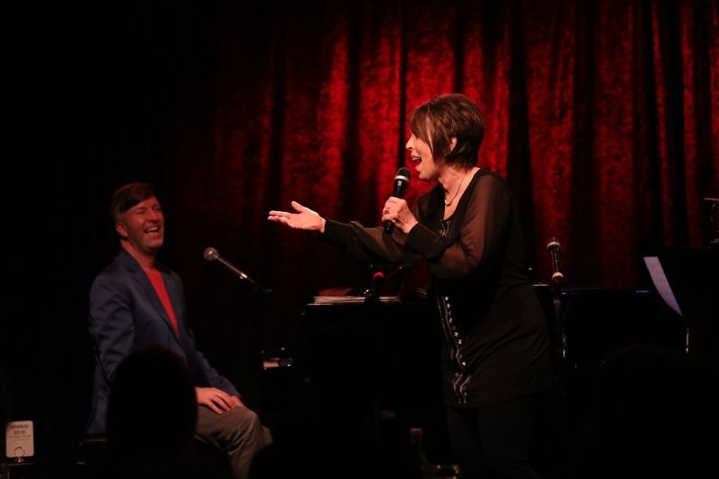 Photos:  Guest Pianists Populate March 13th THE LINEUP WITH SUSIE MOSHER at Birdland Theater  Image