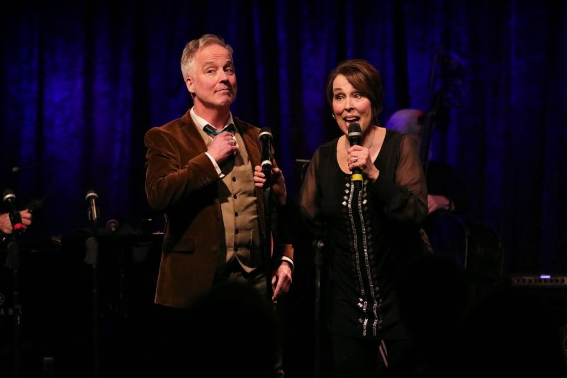 Photos:  Guest Pianists Populate March 13th THE LINEUP WITH SUSIE MOSHER at Birdland Theater  Image