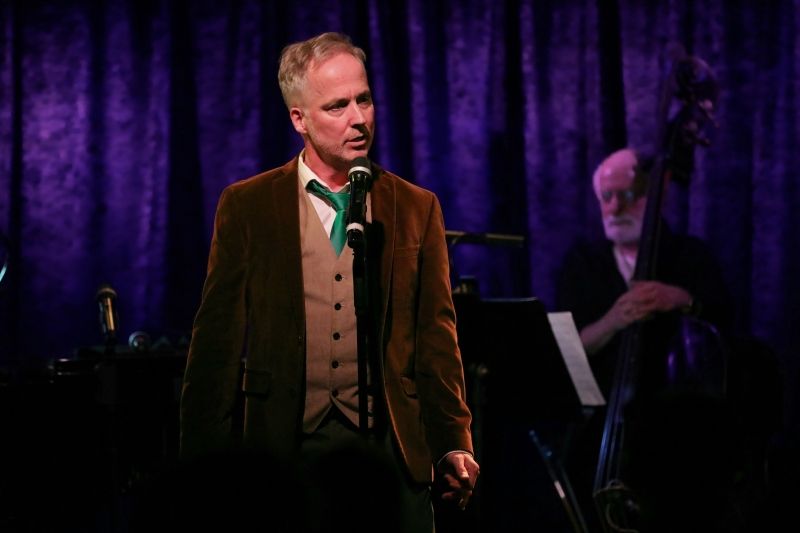 Photos:  Guest Pianists Populate March 13th THE LINEUP WITH SUSIE MOSHER at Birdland Theater  Image