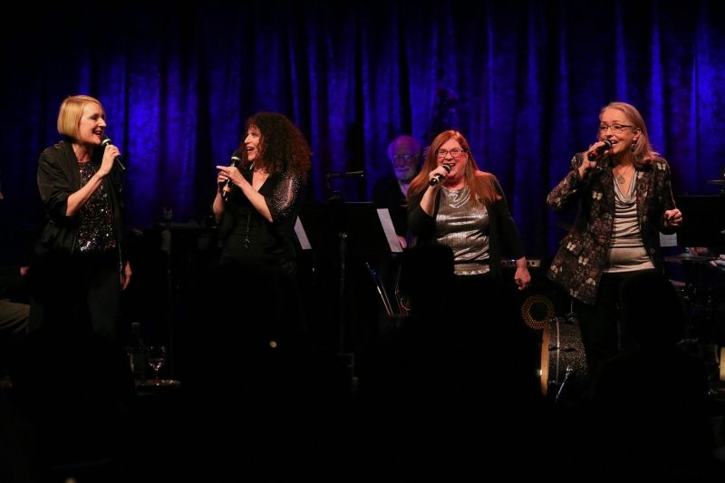 Photos:  Guest Pianists Populate March 13th THE LINEUP WITH SUSIE MOSHER at Birdland Theater  Image