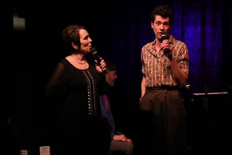 Photos:  Guest Pianists Populate March 13th THE LINEUP WITH SUSIE MOSHER at Birdland Theater  Image