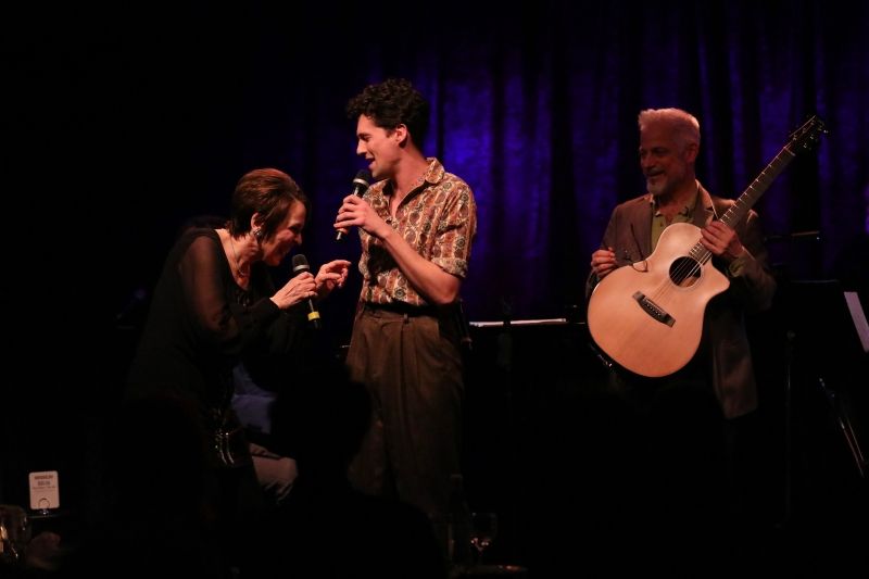 Photos:  Guest Pianists Populate March 13th THE LINEUP WITH SUSIE MOSHER at Birdland Theater  Image
