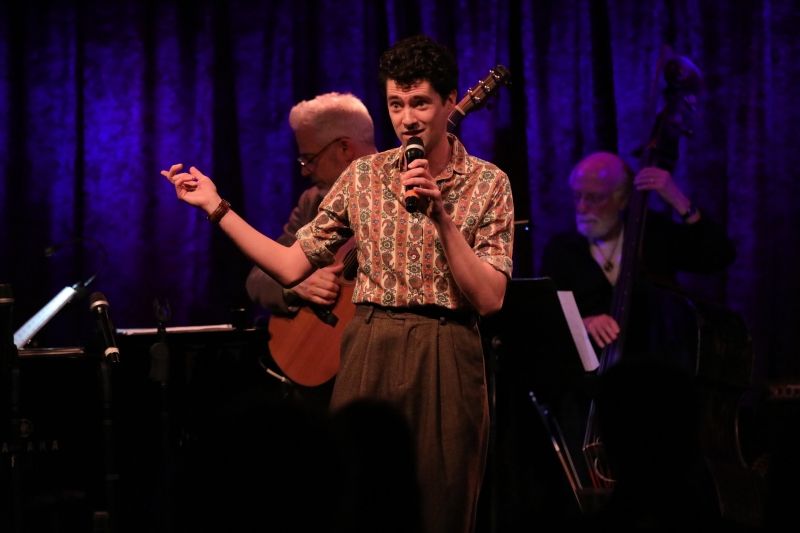 Photos:  Guest Pianists Populate March 13th THE LINEUP WITH SUSIE MOSHER at Birdland Theater  Image