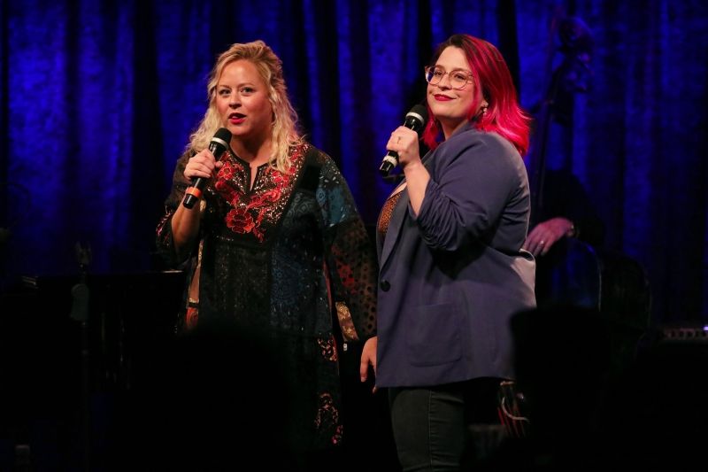 Photos:  Guest Pianists Populate March 13th THE LINEUP WITH SUSIE MOSHER at Birdland Theater  Image