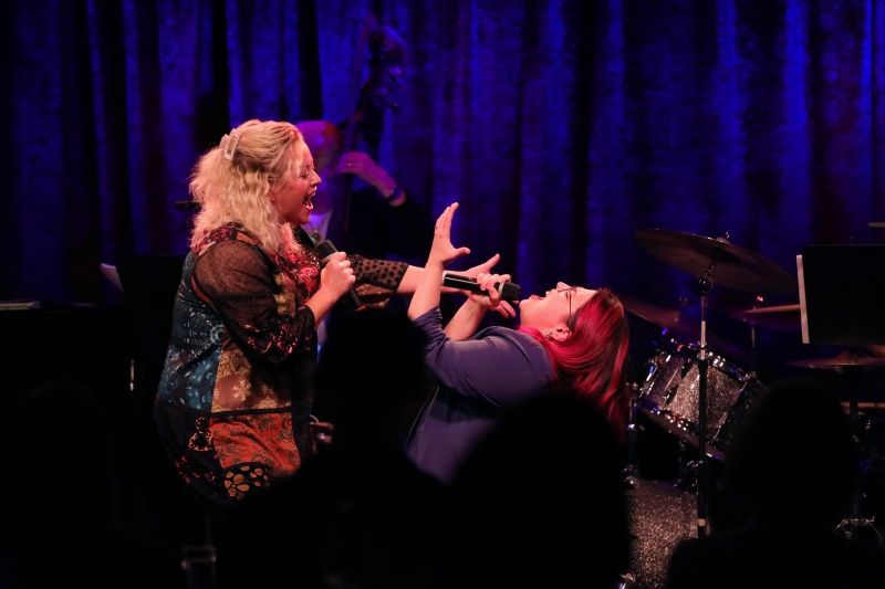 Photos:  Guest Pianists Populate March 13th THE LINEUP WITH SUSIE MOSHER at Birdland Theater  Image