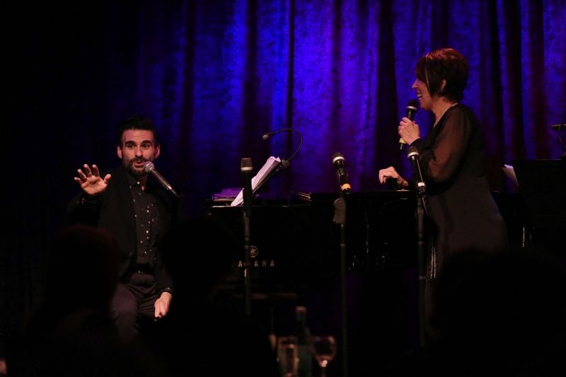 Photos:  Guest Pianists Populate March 13th THE LINEUP WITH SUSIE MOSHER at Birdland Theater  Image