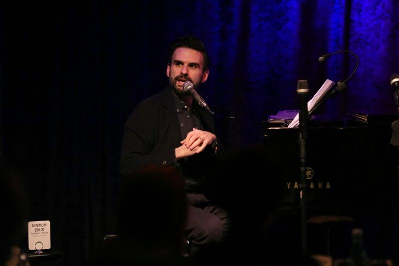 Photos:  Guest Pianists Populate March 13th THE LINEUP WITH SUSIE MOSHER at Birdland Theater  Image