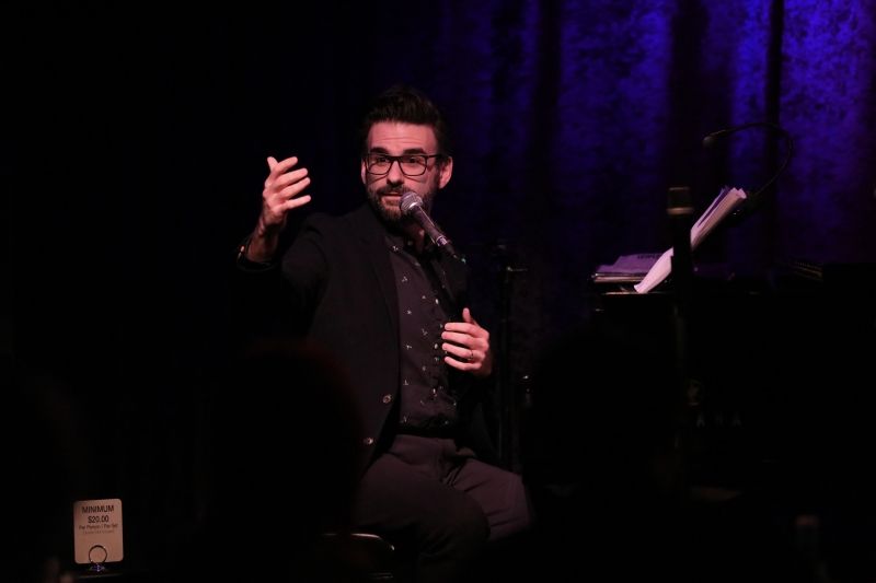 Photos:  Guest Pianists Populate March 13th THE LINEUP WITH SUSIE MOSHER at Birdland Theater  Image