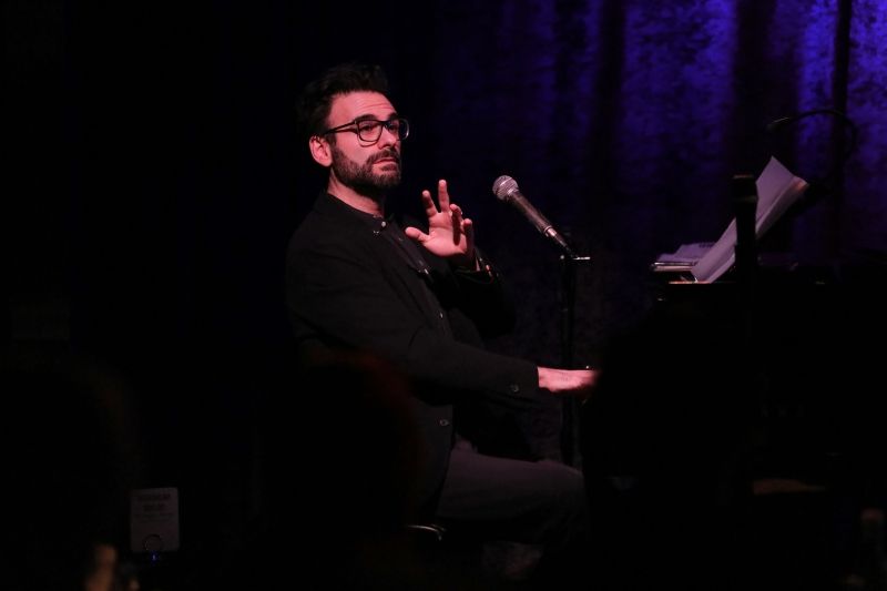 Photos:  Guest Pianists Populate March 13th THE LINEUP WITH SUSIE MOSHER at Birdland Theater  Image