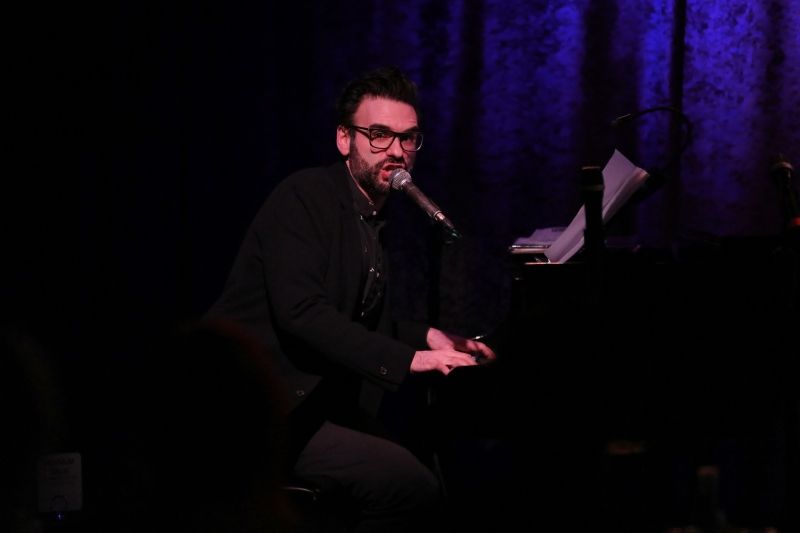 Photos:  Guest Pianists Populate March 13th THE LINEUP WITH SUSIE MOSHER at Birdland Theater  Image