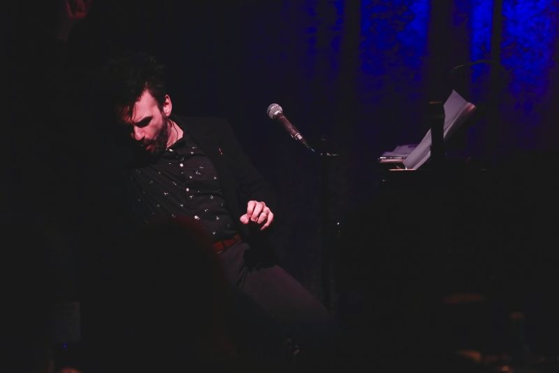 Photos:  Guest Pianists Populate March 13th THE LINEUP WITH SUSIE MOSHER at Birdland Theater  Image