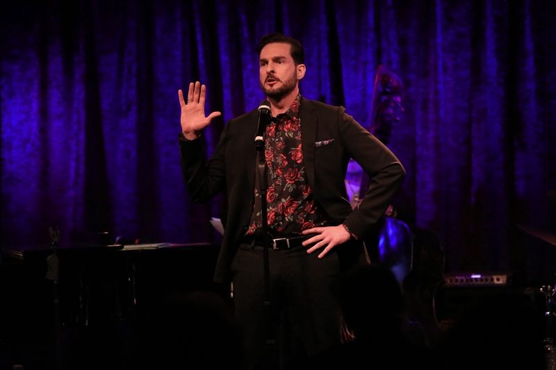 Photos:  Guest Pianists Populate March 13th THE LINEUP WITH SUSIE MOSHER at Birdland Theater  Image