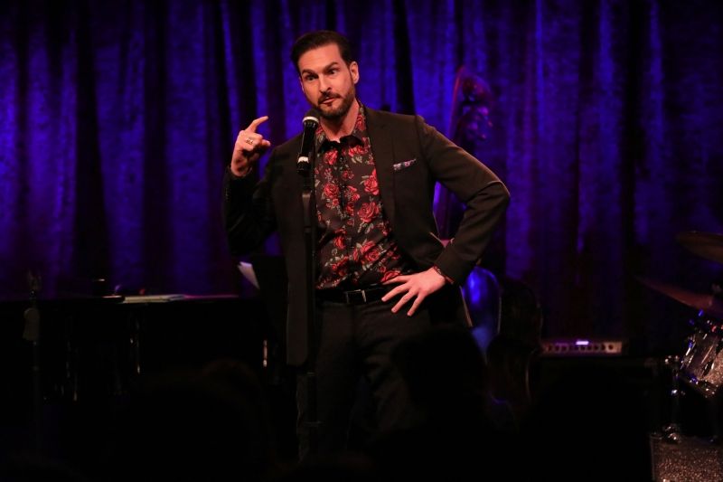 Photos:  Guest Pianists Populate March 13th THE LINEUP WITH SUSIE MOSHER at Birdland Theater  Image