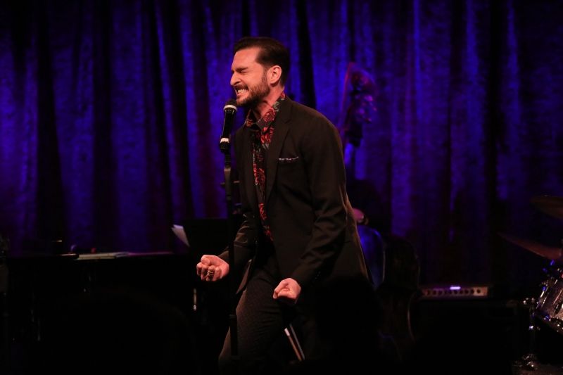 Photos:  Guest Pianists Populate March 13th THE LINEUP WITH SUSIE MOSHER at Birdland Theater  Image