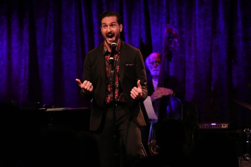 Photos:  Guest Pianists Populate March 13th THE LINEUP WITH SUSIE MOSHER at Birdland Theater  Image