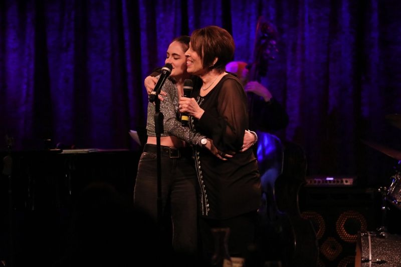 Photos:  Guest Pianists Populate March 13th THE LINEUP WITH SUSIE MOSHER at Birdland Theater  Image