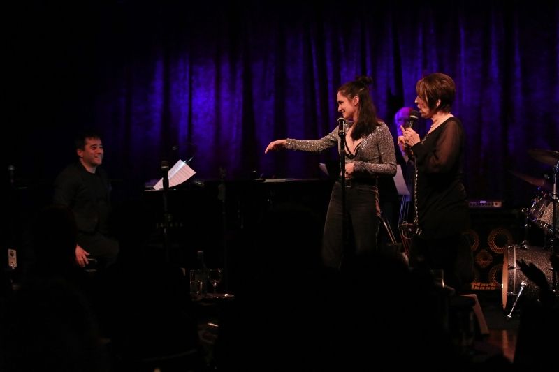 Photos:  Guest Pianists Populate March 13th THE LINEUP WITH SUSIE MOSHER at Birdland Theater  Image