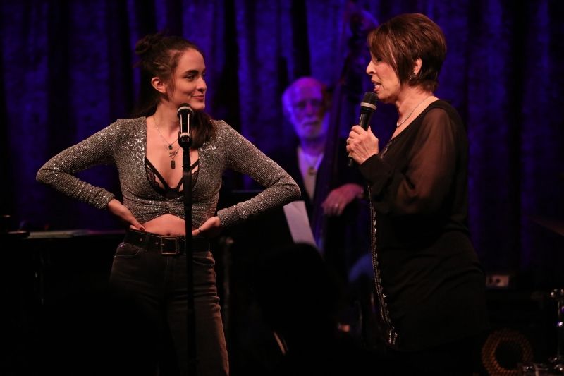 Photos:  Guest Pianists Populate March 13th THE LINEUP WITH SUSIE MOSHER at Birdland Theater  Image