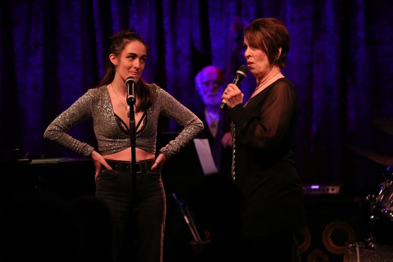 Photos:  Guest Pianists Populate March 13th THE LINEUP WITH SUSIE MOSHER at Birdland Theater  Image