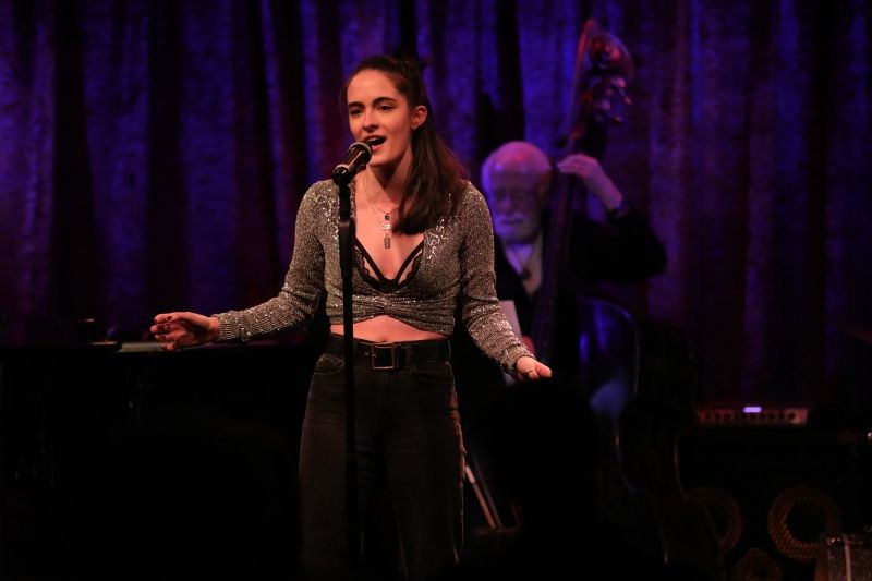 Photos:  Guest Pianists Populate March 13th THE LINEUP WITH SUSIE MOSHER at Birdland Theater  Image