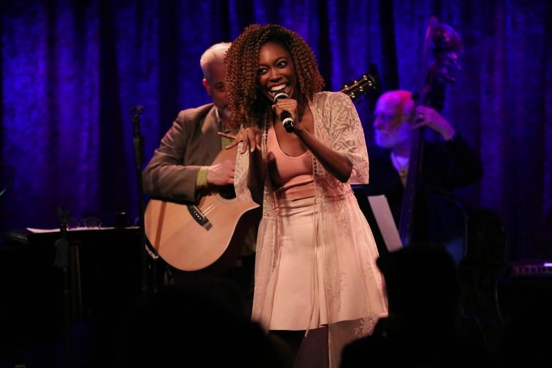 Photos:  Guest Pianists Populate March 13th THE LINEUP WITH SUSIE MOSHER at Birdland Theater  Image
