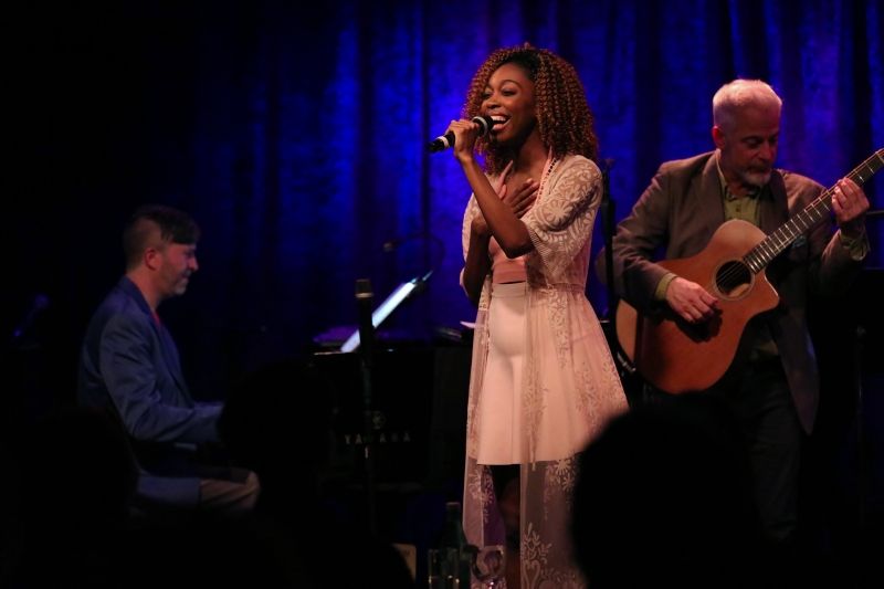 Photos:  Guest Pianists Populate March 13th THE LINEUP WITH SUSIE MOSHER at Birdland Theater  Image