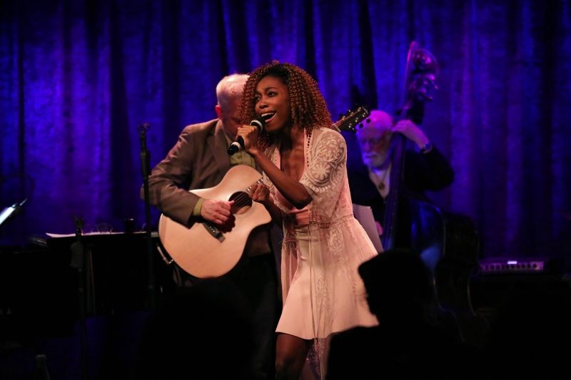 Photos:  Guest Pianists Populate March 13th THE LINEUP WITH SUSIE MOSHER at Birdland Theater  Image