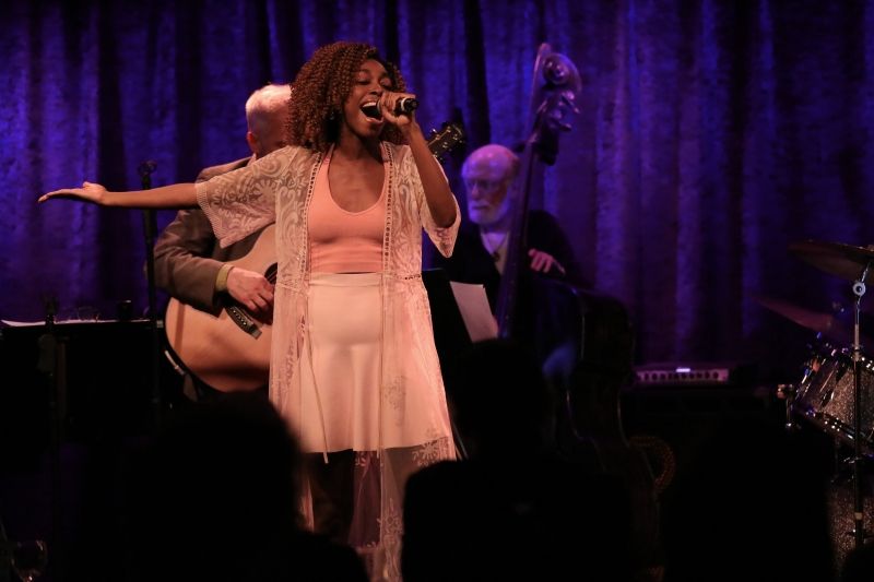 Photos:  Guest Pianists Populate March 13th THE LINEUP WITH SUSIE MOSHER at Birdland Theater  Image