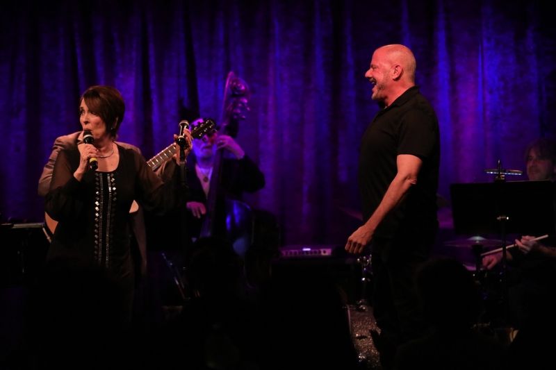 Photos:  Guest Pianists Populate March 13th THE LINEUP WITH SUSIE MOSHER at Birdland Theater  Image
