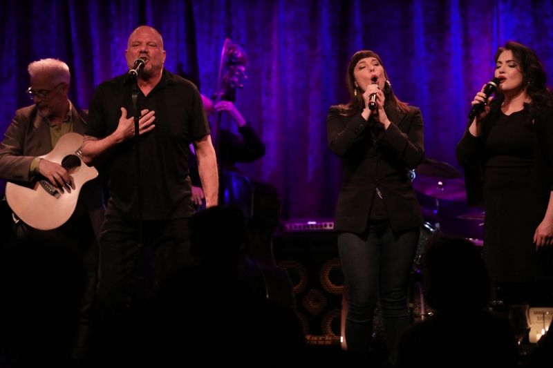Photos:  Guest Pianists Populate March 13th THE LINEUP WITH SUSIE MOSHER at Birdland Theater  Image