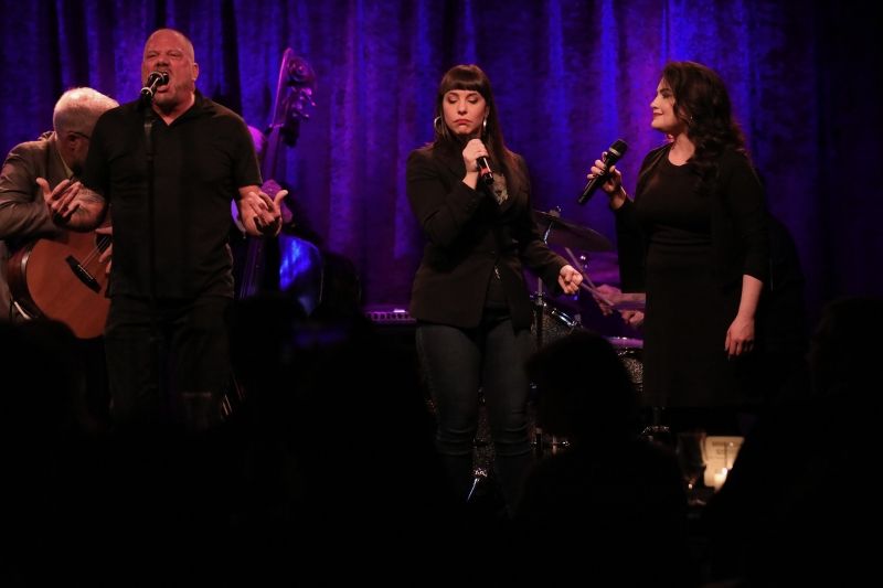 Photos:  Guest Pianists Populate March 13th THE LINEUP WITH SUSIE MOSHER at Birdland Theater  Image