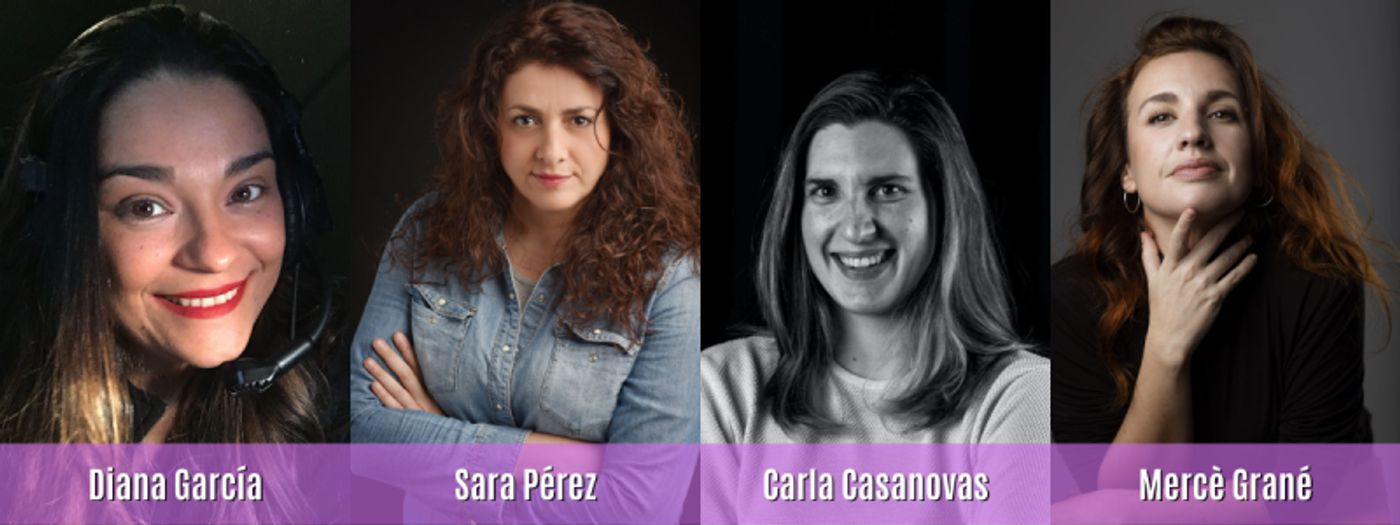 Celebramos el papel de la mujer en el musical español Celebramos el papel de la mujer en el musical español Image