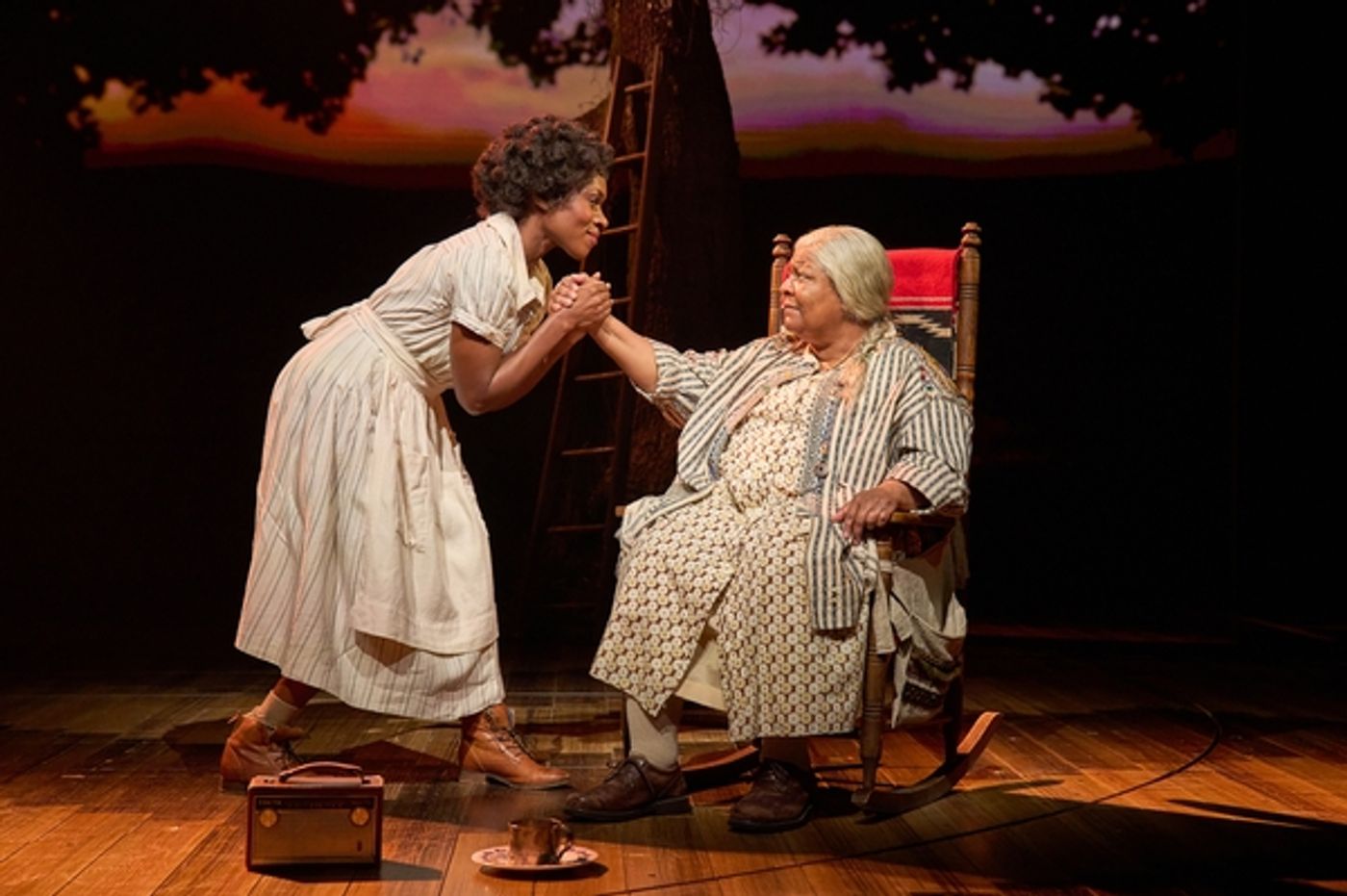 Photos: See Nkeki Obi-Melekwe & More in New Images From TINA – THE TINA TURNER MUSICAL  Image