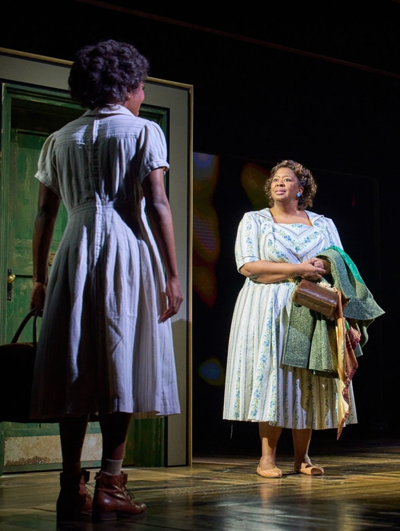 Photos: See Nkeki Obi-Melekwe & More in New Images From TINA – THE TINA TURNER MUSICAL  Image