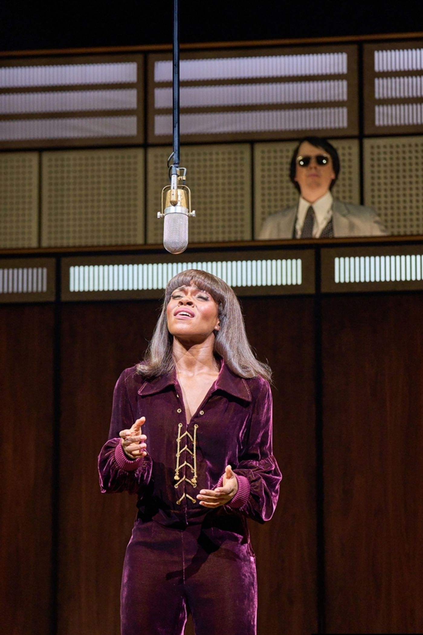 Photos: See Nkeki Obi-Melekwe & More in New Images From TINA – THE TINA TURNER MUSICAL  Image