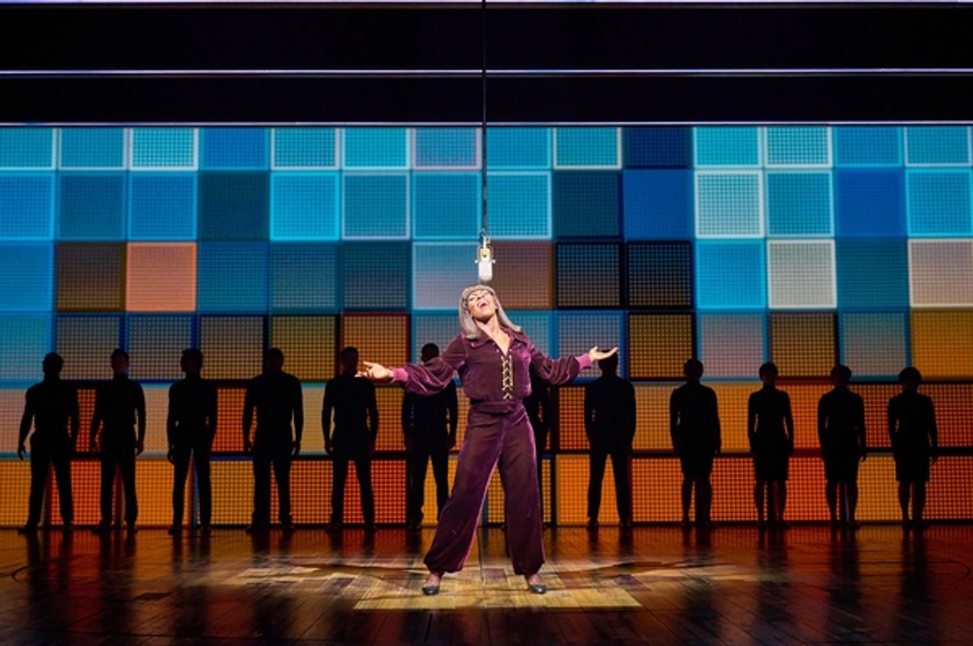 Photos: See Nkeki Obi-Melekwe & More in New Images From TINA – THE TINA TURNER MUSICAL  Image