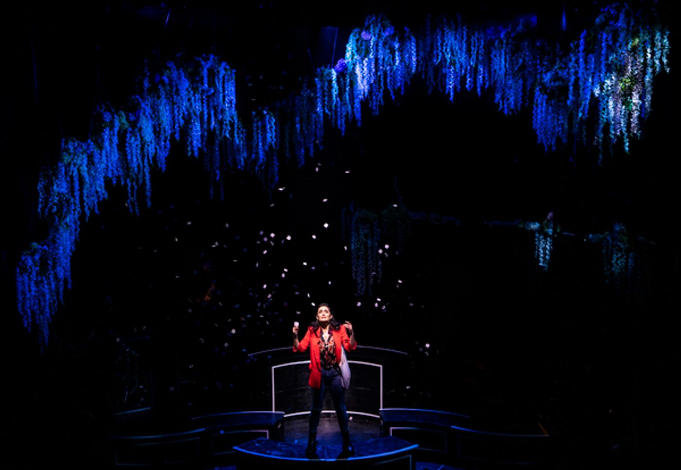 Photos: First Look at Judy McLane, Josh Lamon & More in NOTES FROM NOW  Image