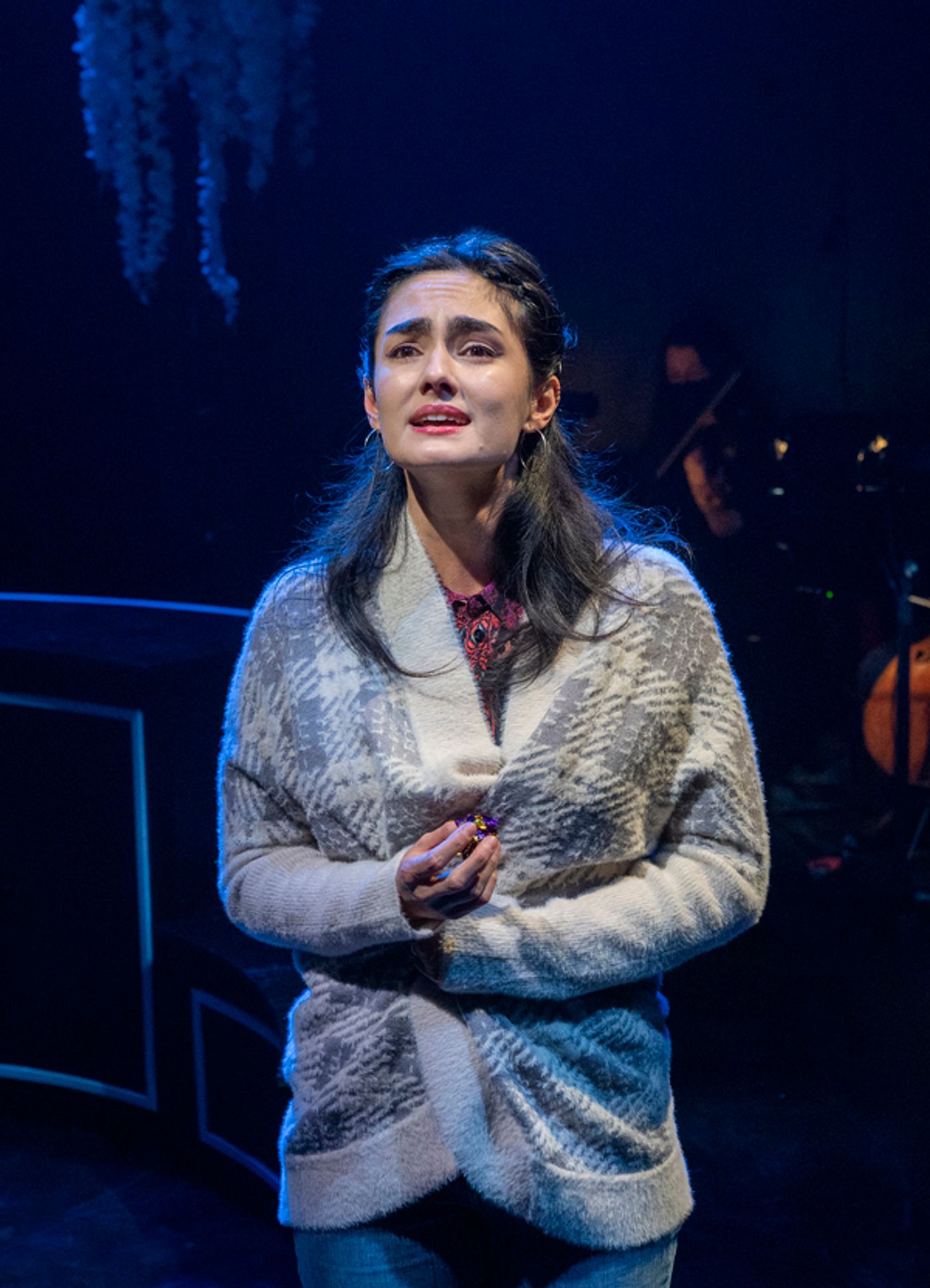 Photos: First Look at Judy McLane, Josh Lamon & More in NOTES FROM NOW  Image