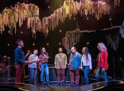 John Yi, Thani Brant, Aline Mayagoitia, Darron Hayes, Josh Lamon, Ashley Blanchet, Ju Photo