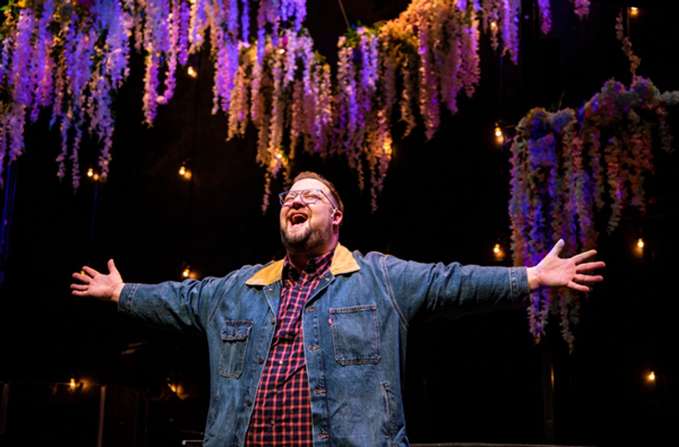 Photos: First Look at Judy McLane, Josh Lamon & More in NOTES FROM NOW  Image