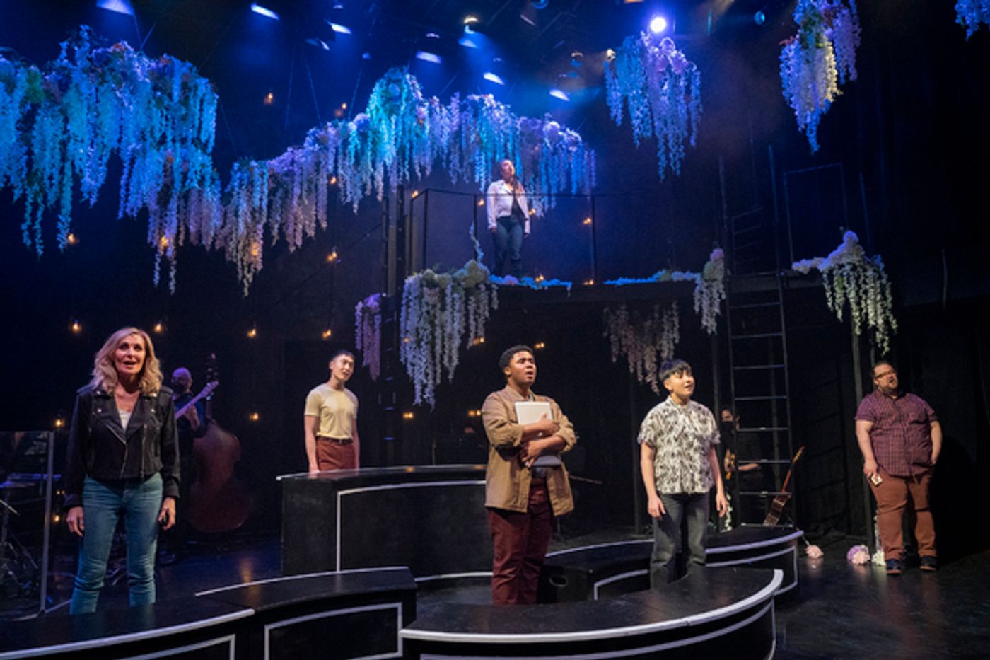 Photos: First Look at Judy McLane, Josh Lamon & More in NOTES FROM NOW  Image