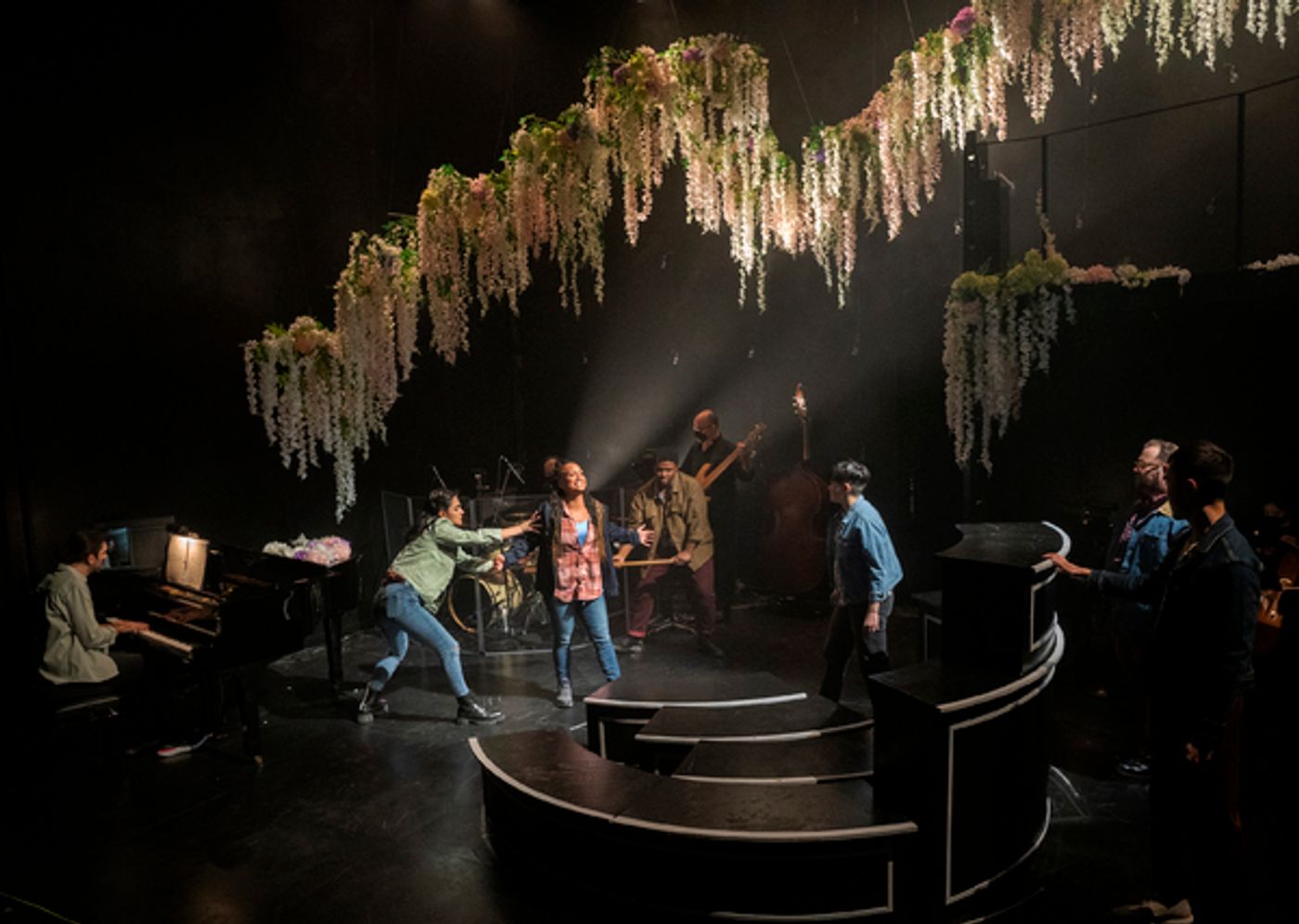 Photos: First Look at Judy McLane, Josh Lamon & More in NOTES FROM NOW  Image