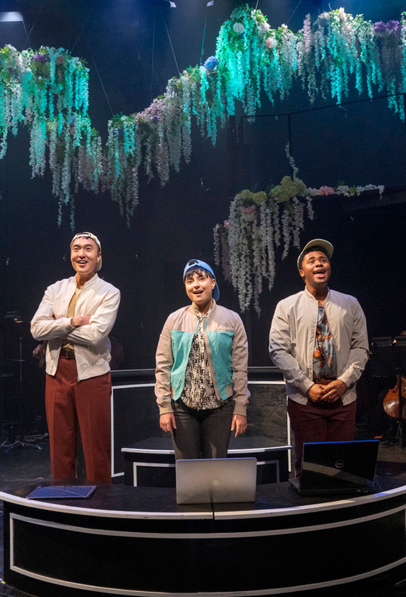 Photos: First Look at Judy McLane, Josh Lamon & More in NOTES FROM NOW  Image