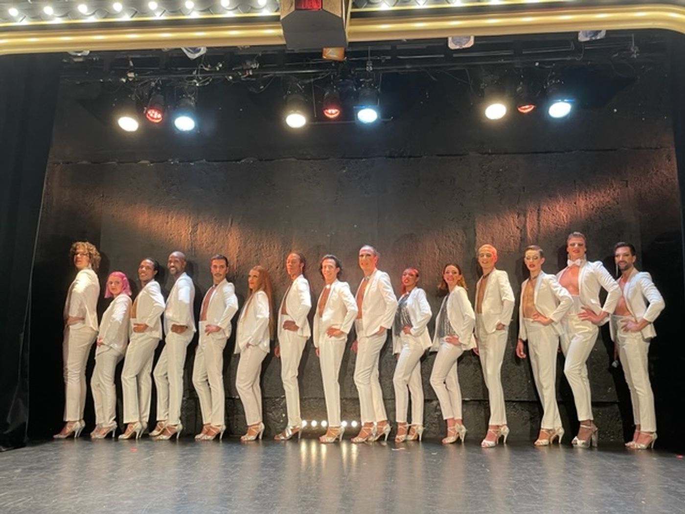 Review: MIXITY at Théatre Lepic  Image