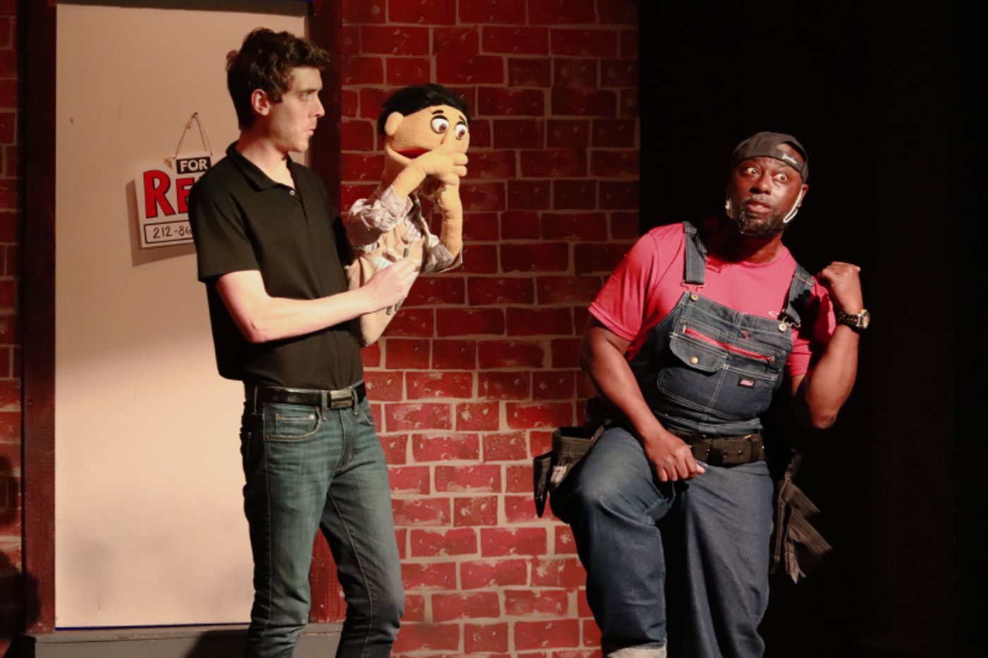 Review: AVENUE Q at The Laboratory Theater Of Florida  Image
