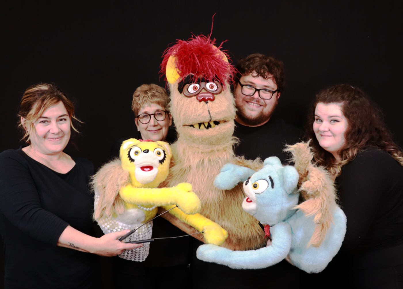 Review: AVENUE Q at The Laboratory Theater Of Florida  Image