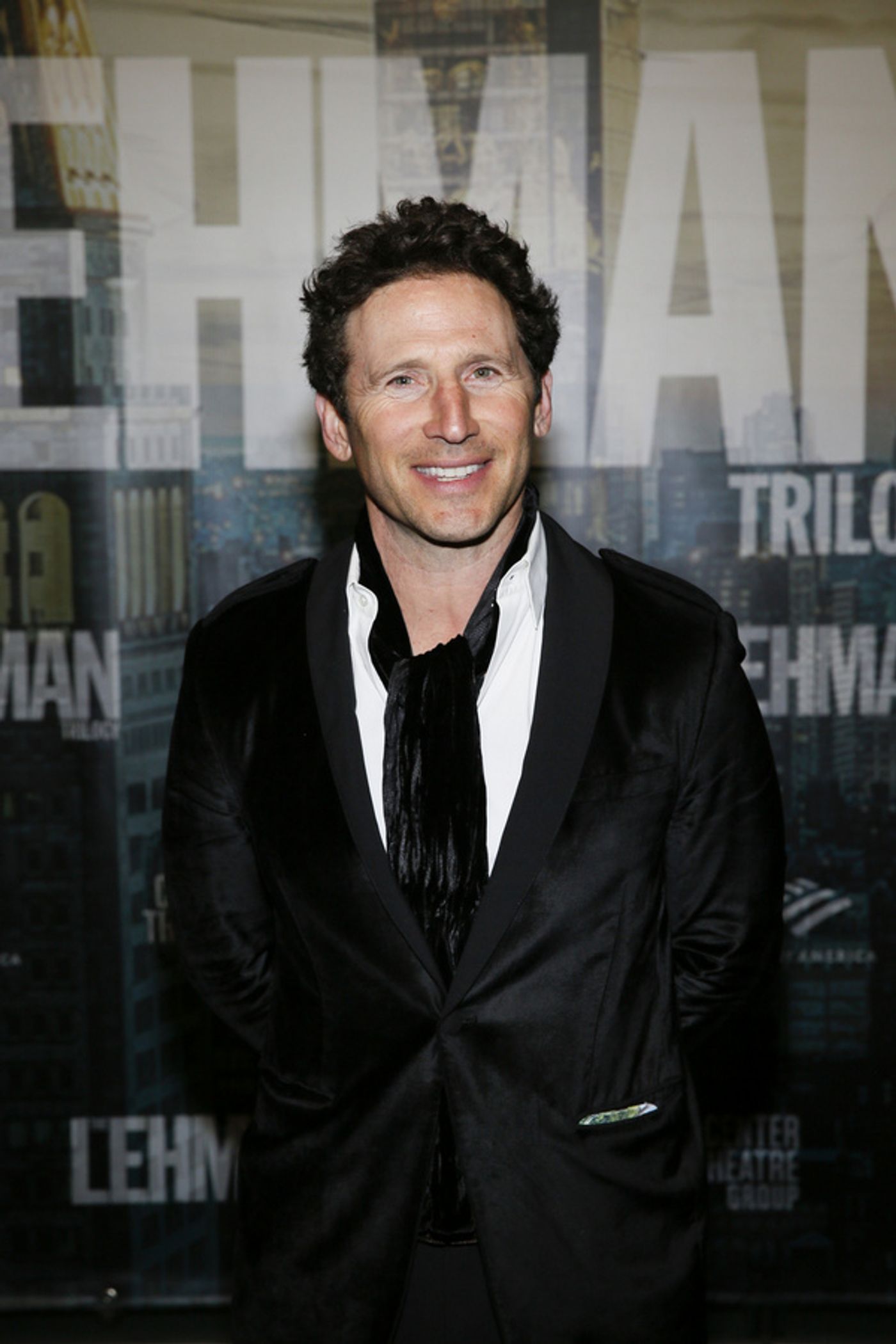 Photos: Go Inside Opening Night of THE LEHMAN TRILOGY at  Center Theatre Group/Ahmanson Theatre  Image